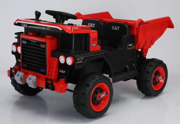 MINING VEHICLE RIDE ON