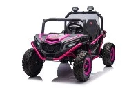 Véhicule UTV pour enfants en voiture 24V