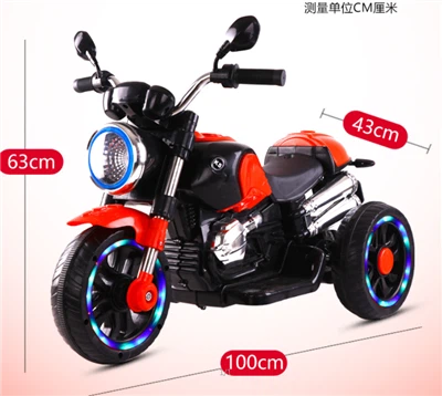 Tour de moto moyen 12V en voiture